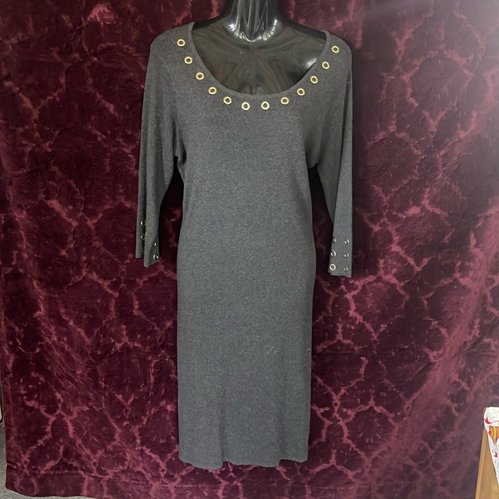 Sears knit dress
